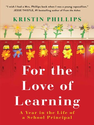 cover image of For the Love of Learning